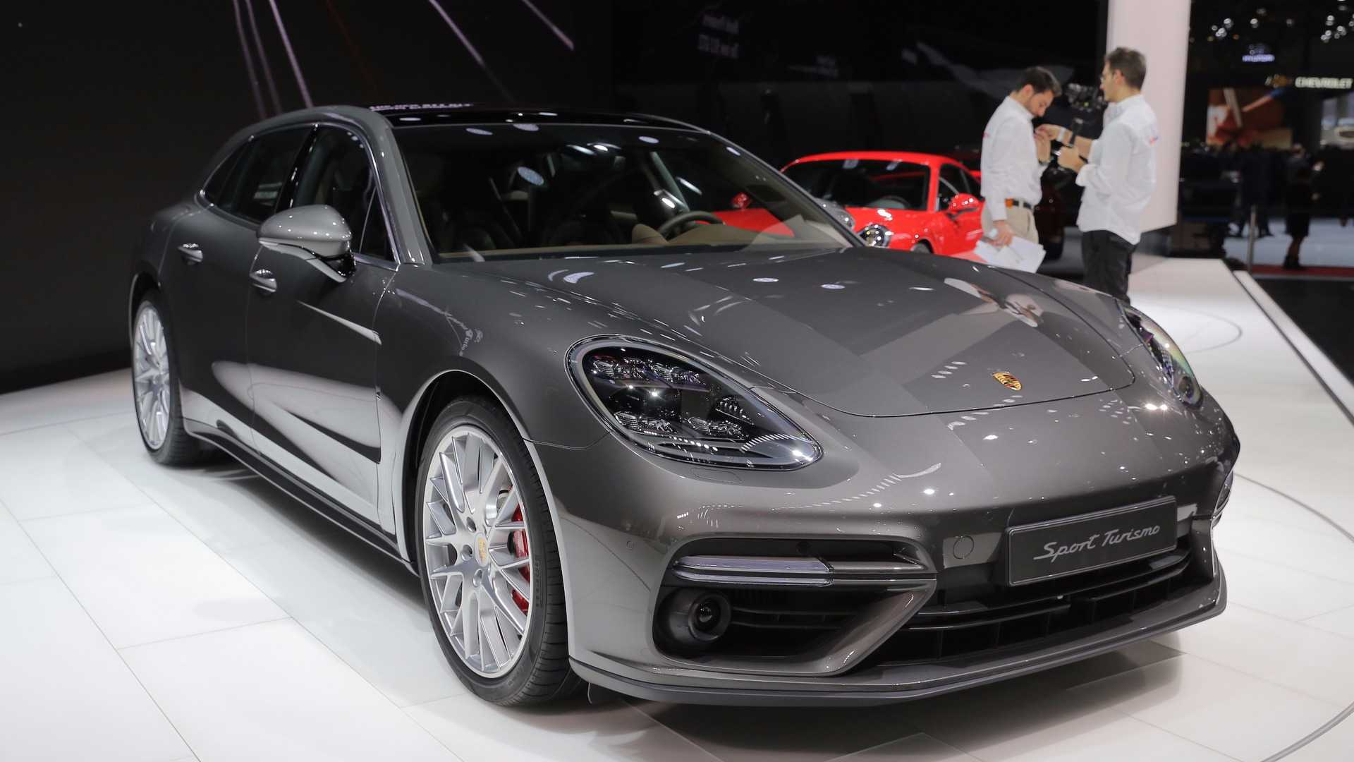 Первый обзор нового porsche panamera 2023 года: все изменения, комплектации и цены
