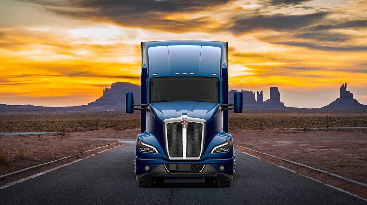 Плюсы и минусы грузовых автомобилей kenworth