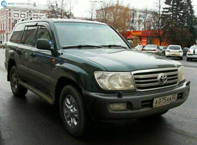 История легенды бездорожья toyota land cruiser