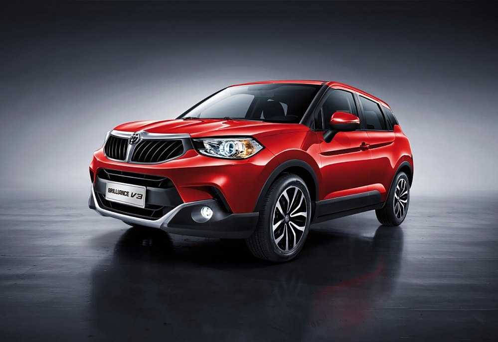 Тест драйв brilliance m3 - вопреки традициям (m3 1.4; 1.5; frv 1.3; 1.6)