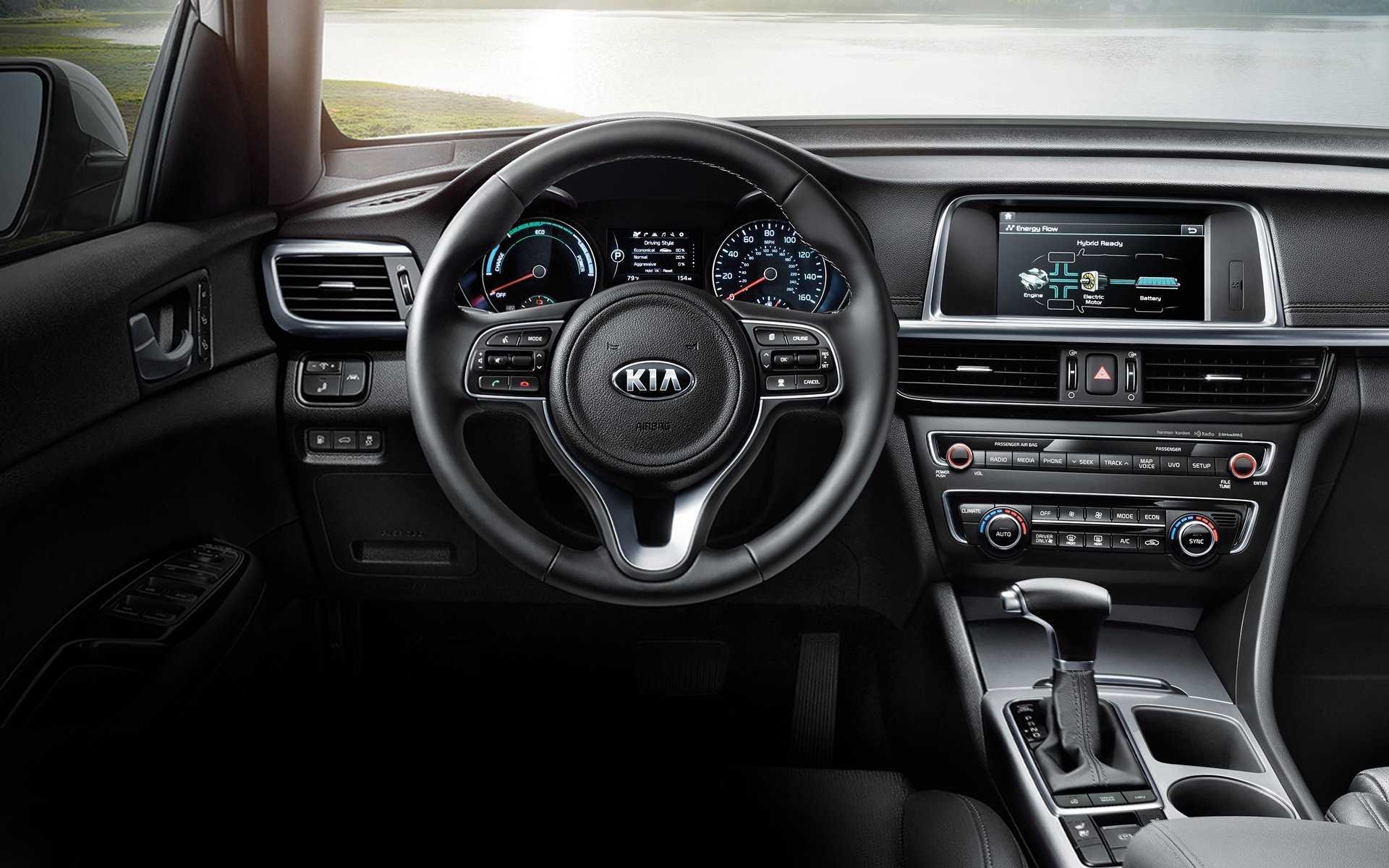 Kia optima (tf) характеристики, двигатели, рестайлинг и комплектации