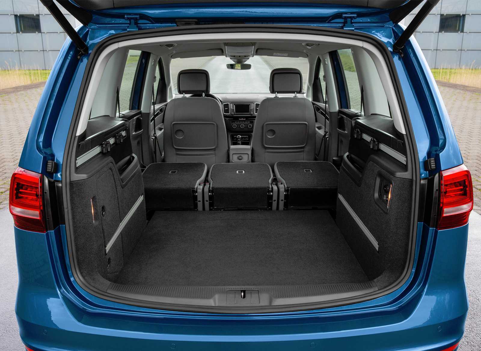Volkswagen sharan (1995 - 2010) - вечное свидание