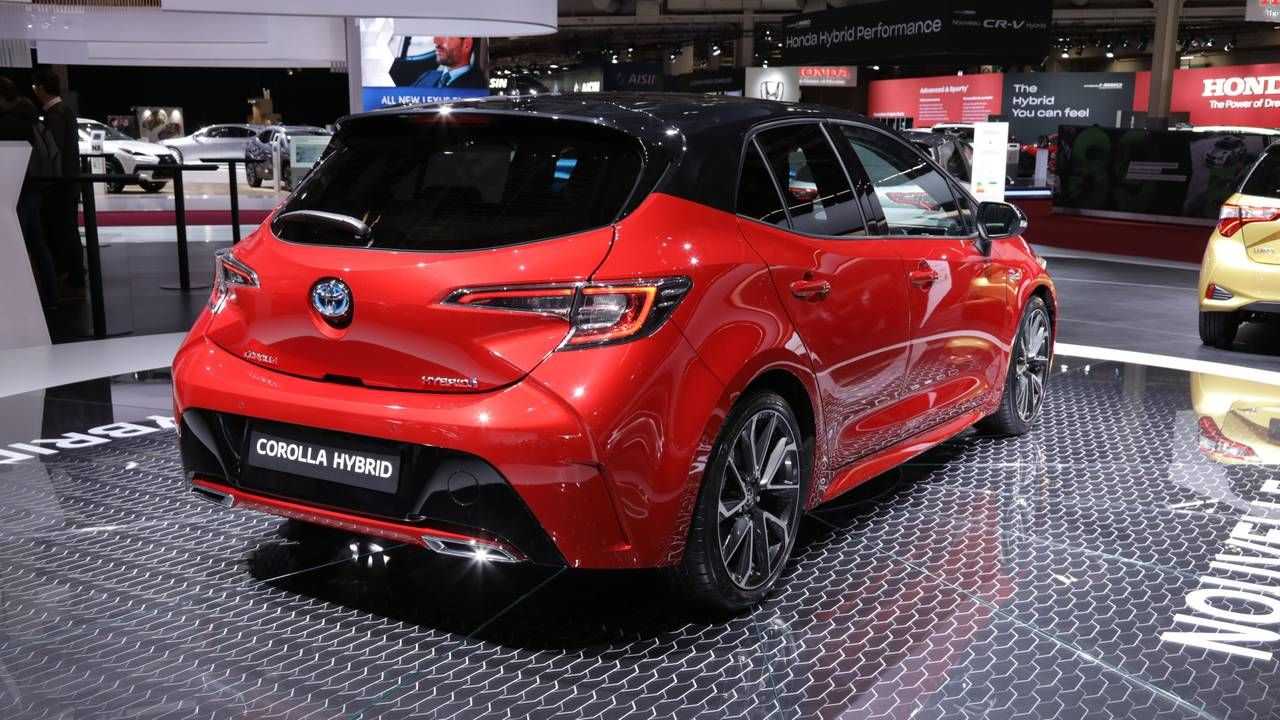 Toyota auris е150 (2007-2012) – в погоне за имиджем