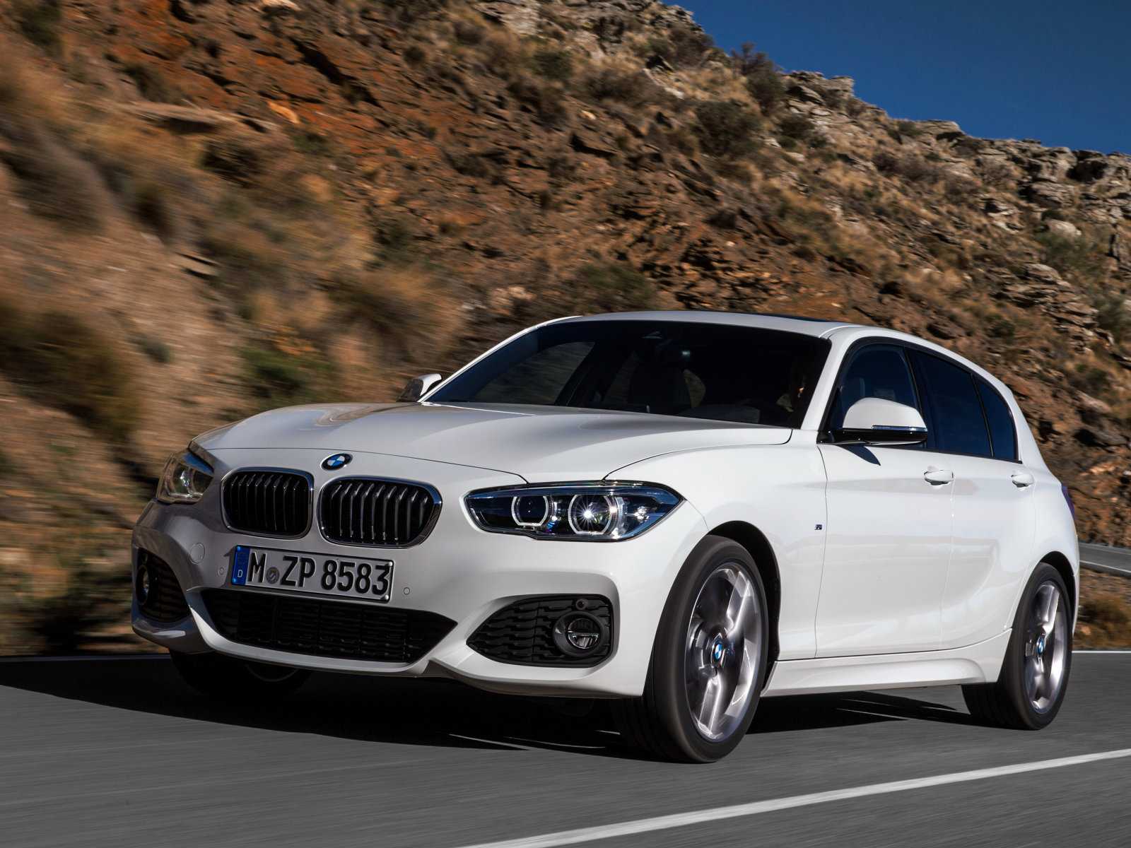 Bmw 1 серия