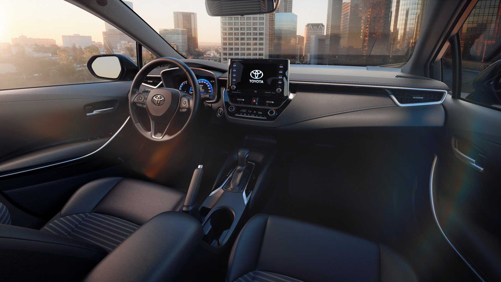 Toyota corolla 2019 — sove2u.ru