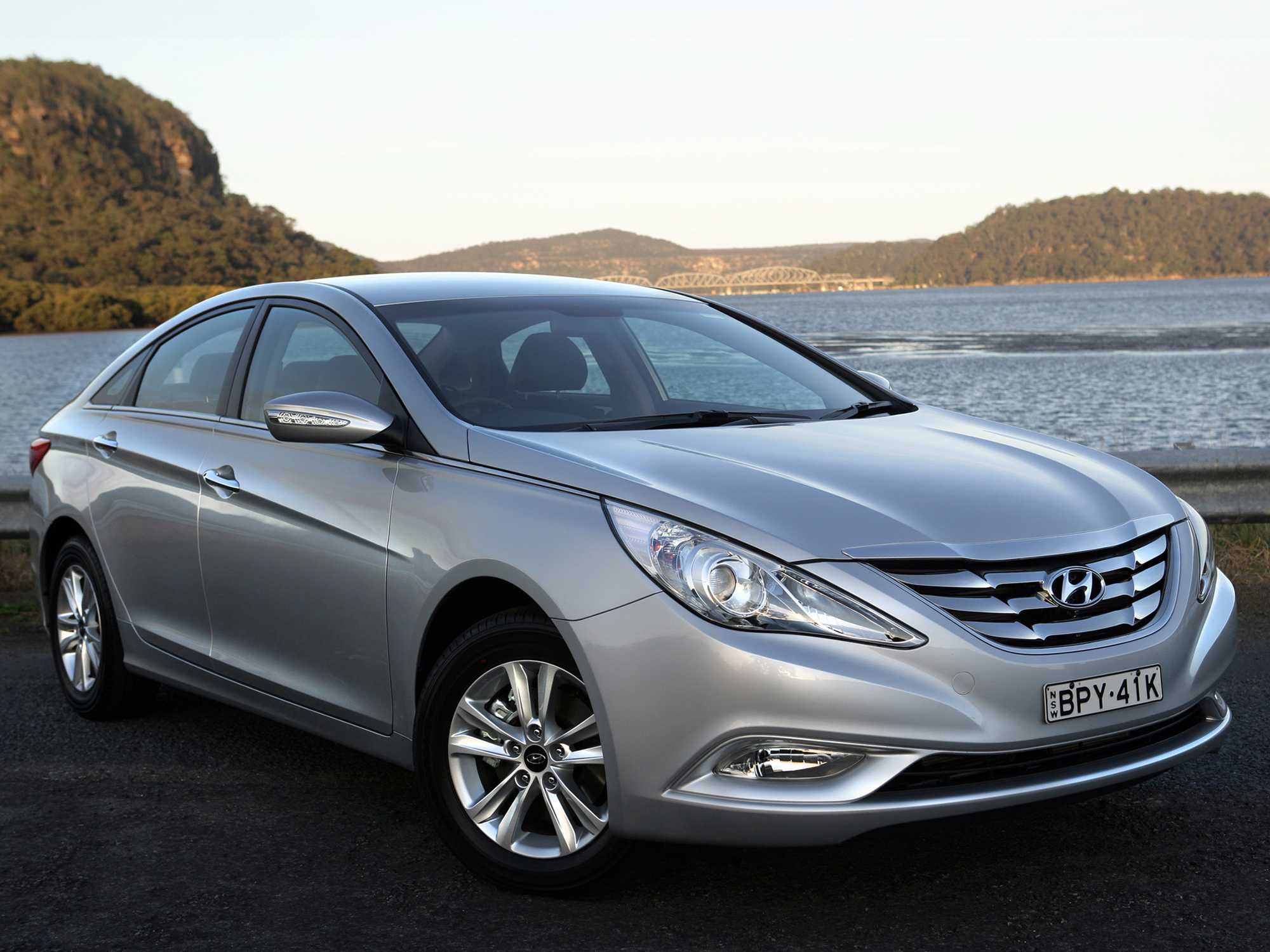 Hyundai hd 45: экстерьер и интерьер автомобиля