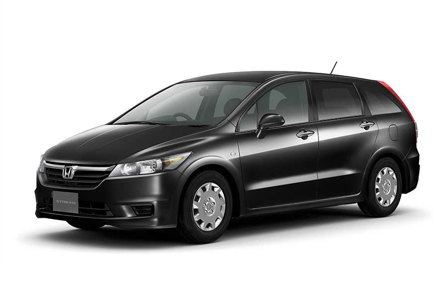 Хонда стрим (honda stream) самый лучший универсал в японии 2001-2017
