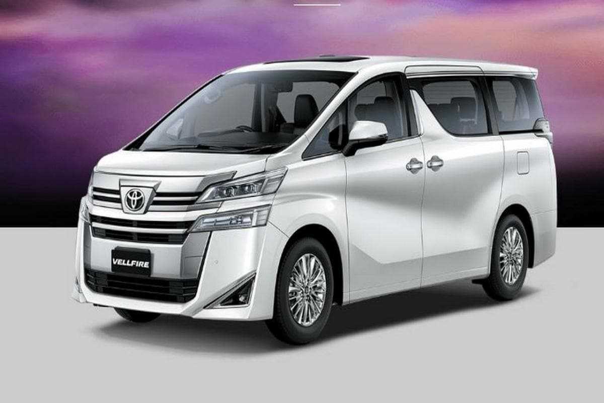 Toyota vellfire гибрид: характеристики, расход топлива, отзывы, обзор