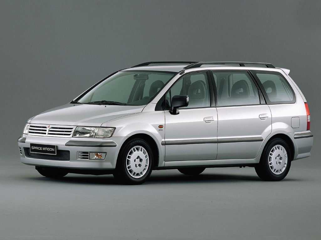 Mitsubishi space wagon (мицубиси спейс вагон)