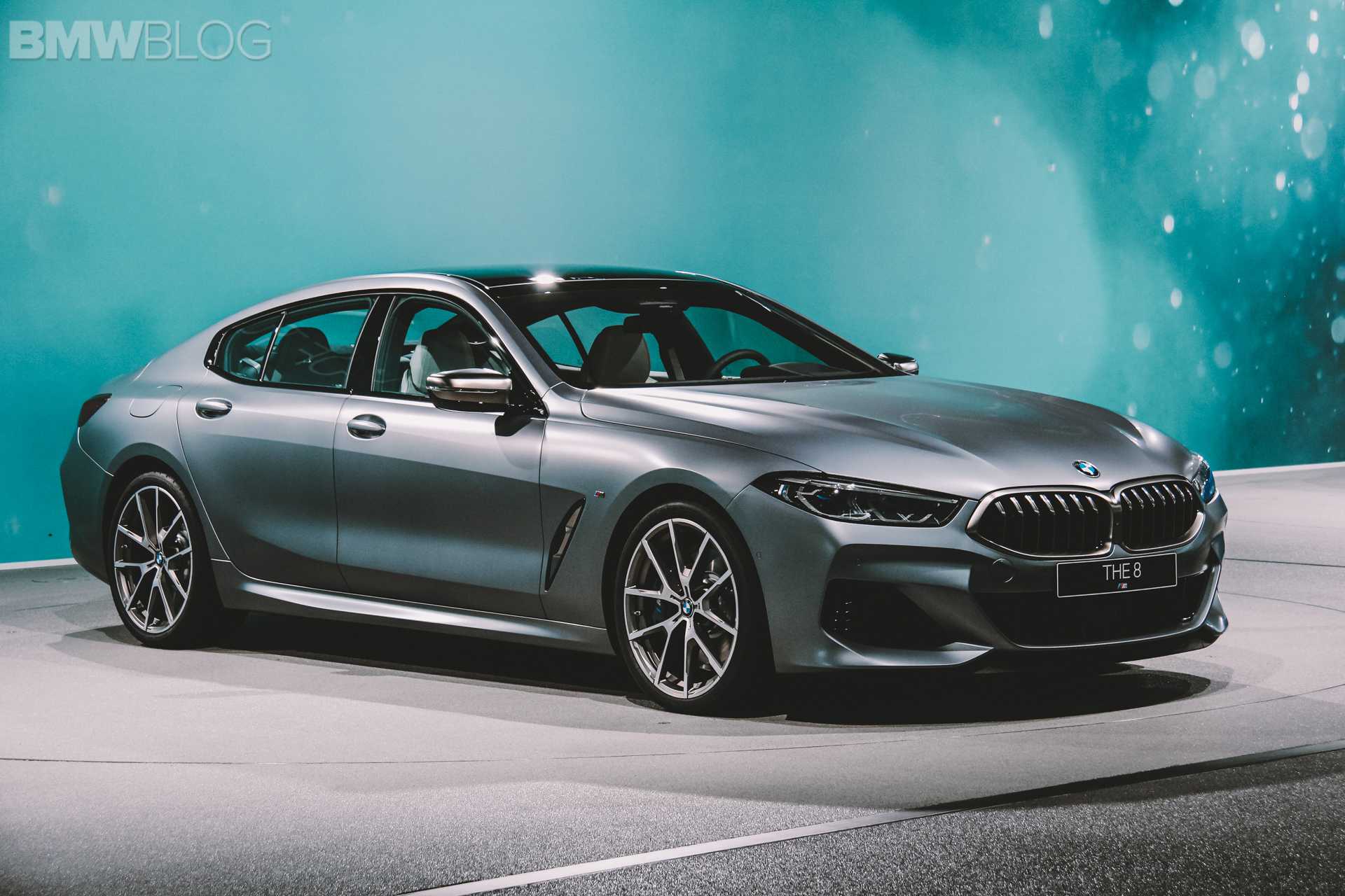 Bmw 8-series 2022 (рестайлинг) + 12 млн!