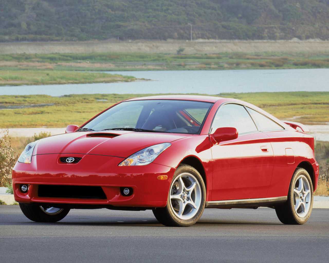 Toyota celica