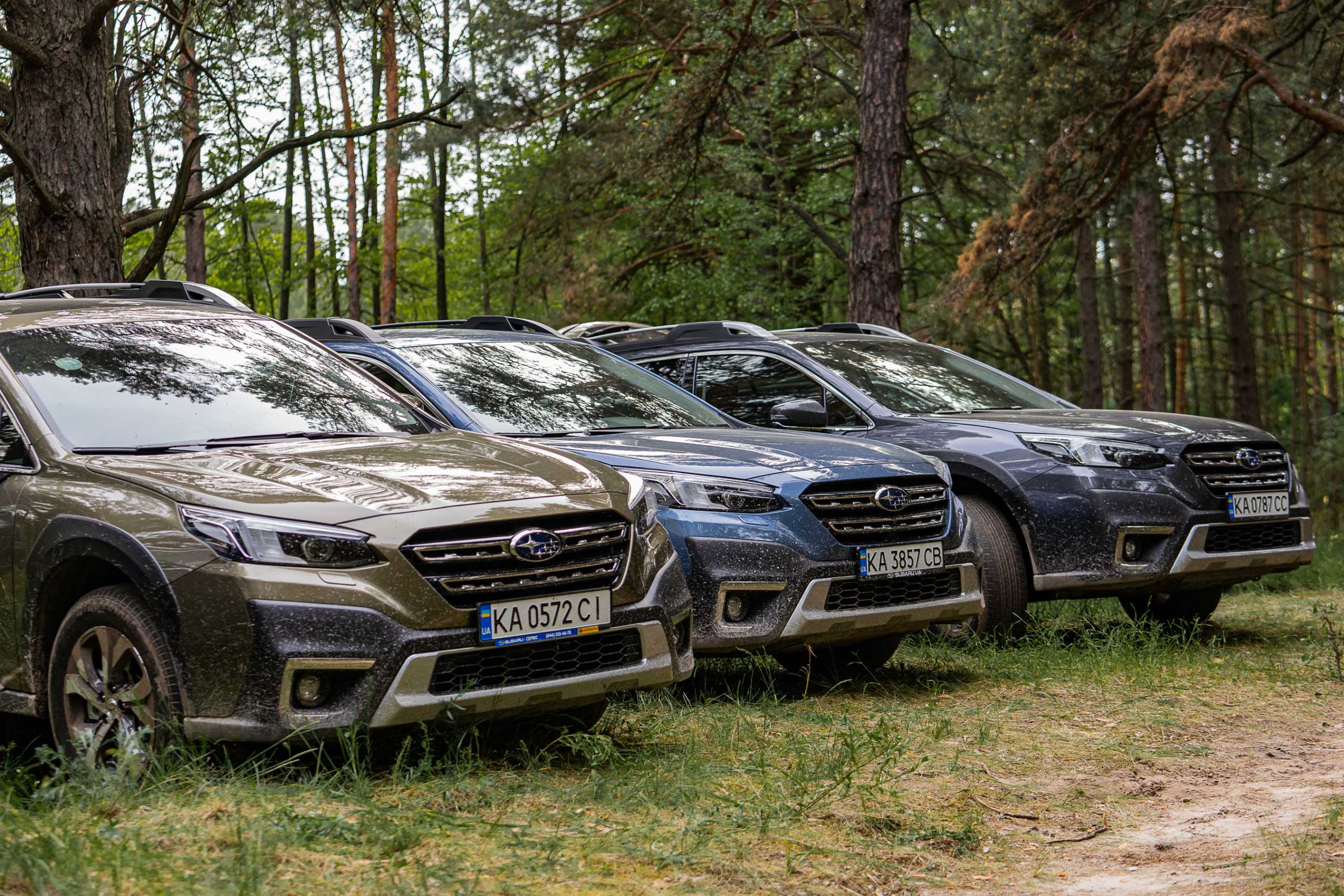 Тест-драйв subaru wilderness outback 2022