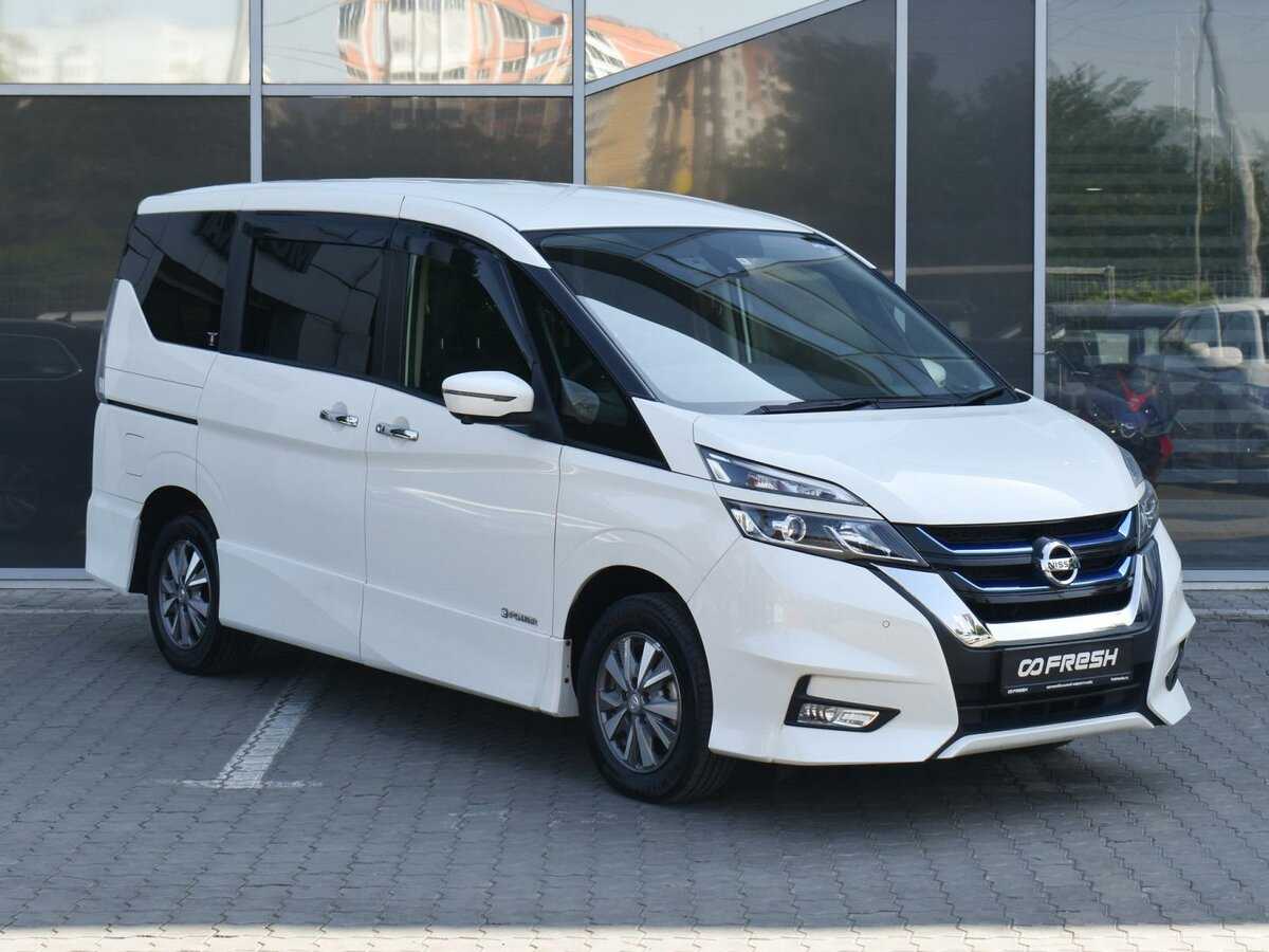 Nissan serena гибрид 26, 27 кузов: технические характеристики, отзывы