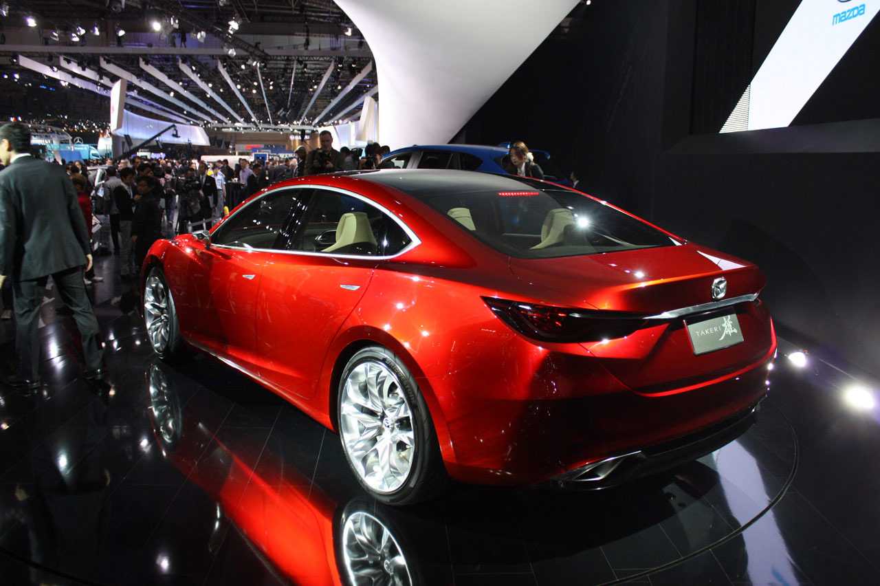Mazda kabura - википедия