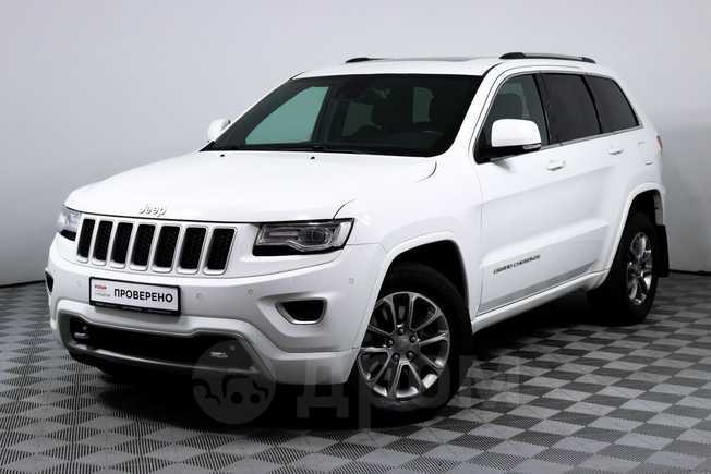 Jeep grand cherokee — все о легенде автопрома