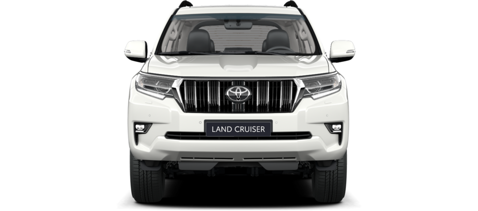 Новый toyota land cruiser prado 2018