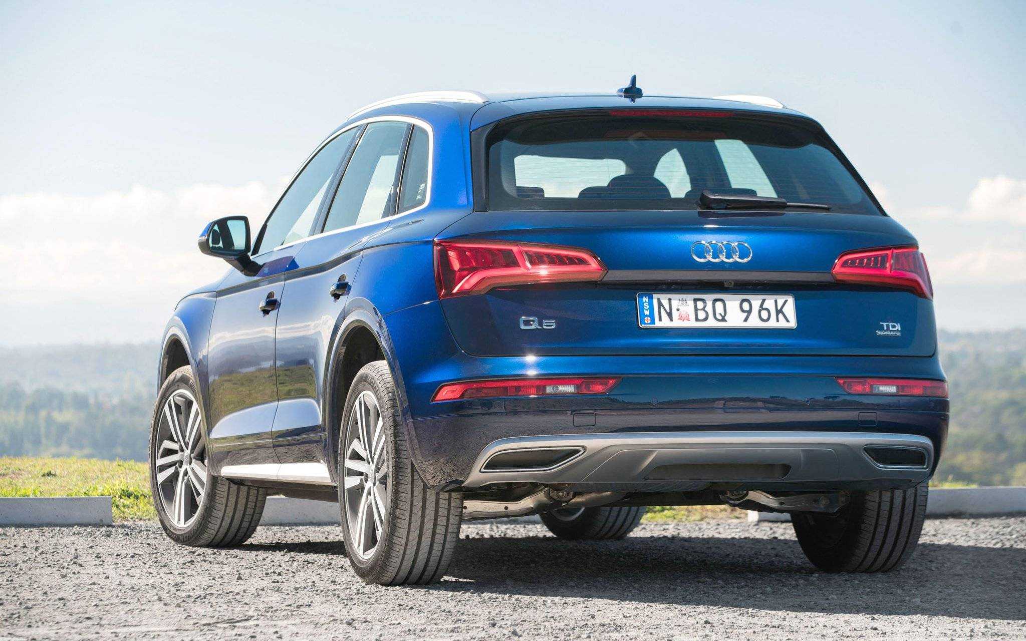 Audi q5 i
