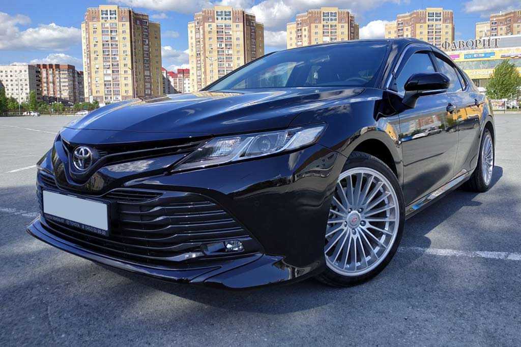 Слабые стороны и недочеты тойоты камри xv50 | поломки авто