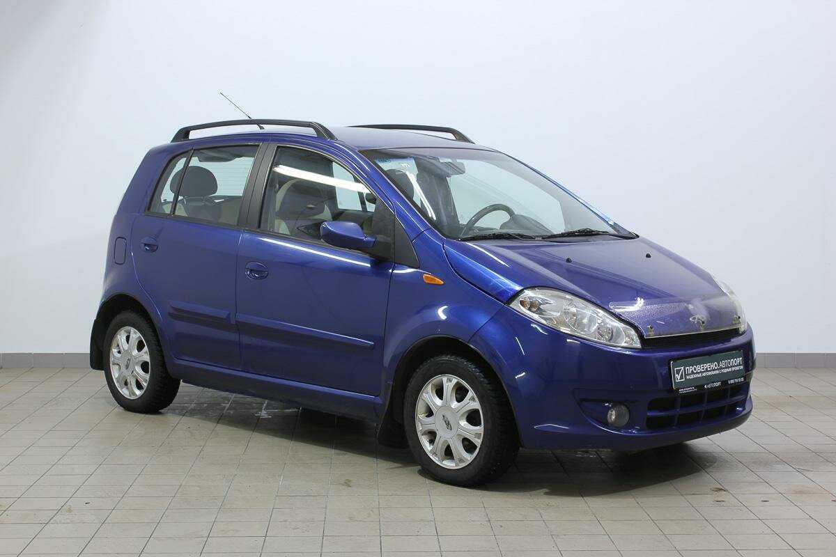 Сравнение chery kimo и great wall peri 2008 - autopeople