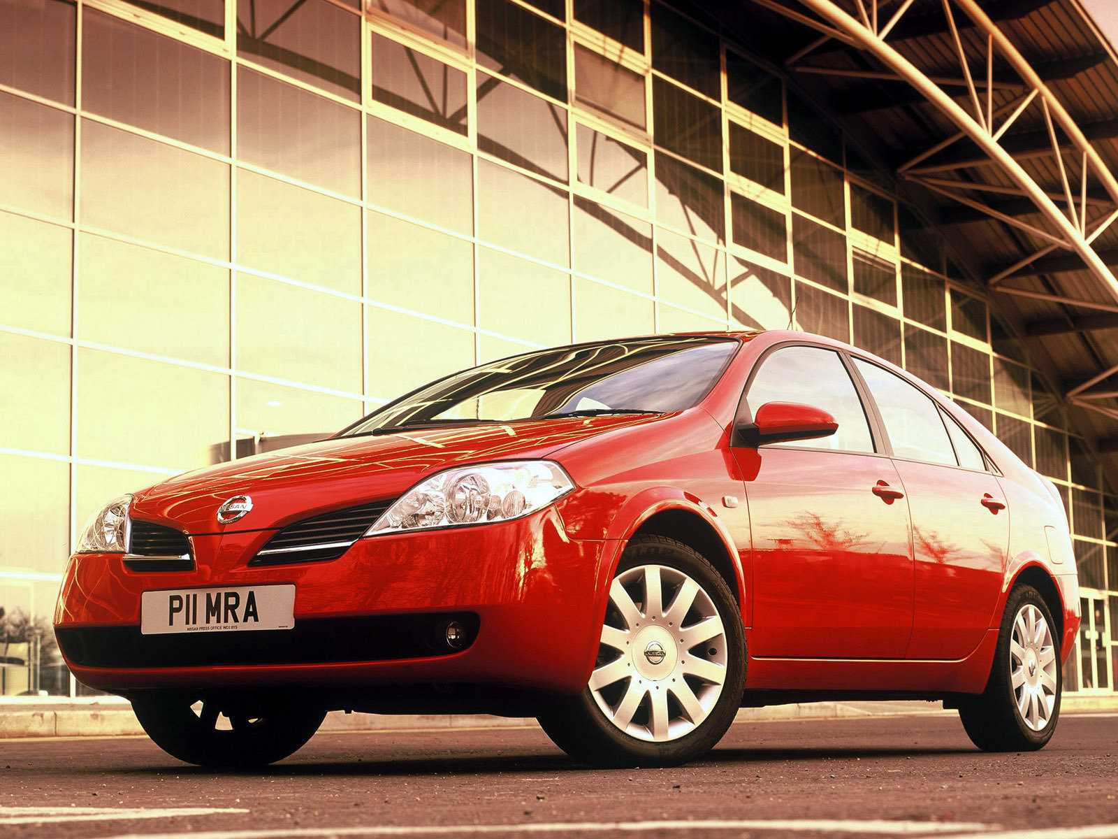 Nissan primera p12: недостатки и особенности автомобиля