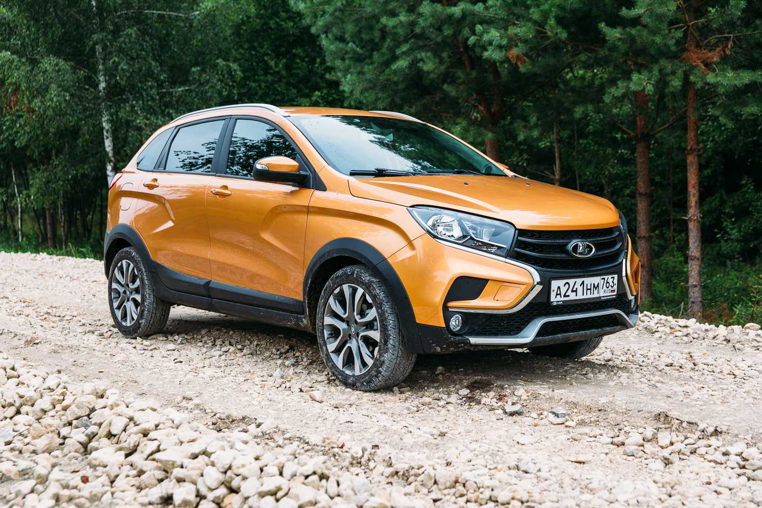 Xray - стоит ли покупать кроссовер от lada? - семейный-автомобиль