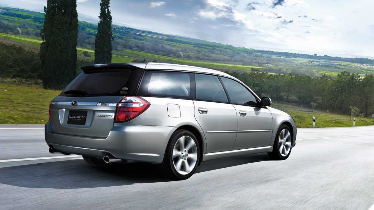 Топ моделей subaru за всю историю - autopeople