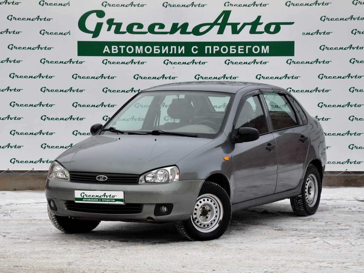 Лада 111840 2008 года