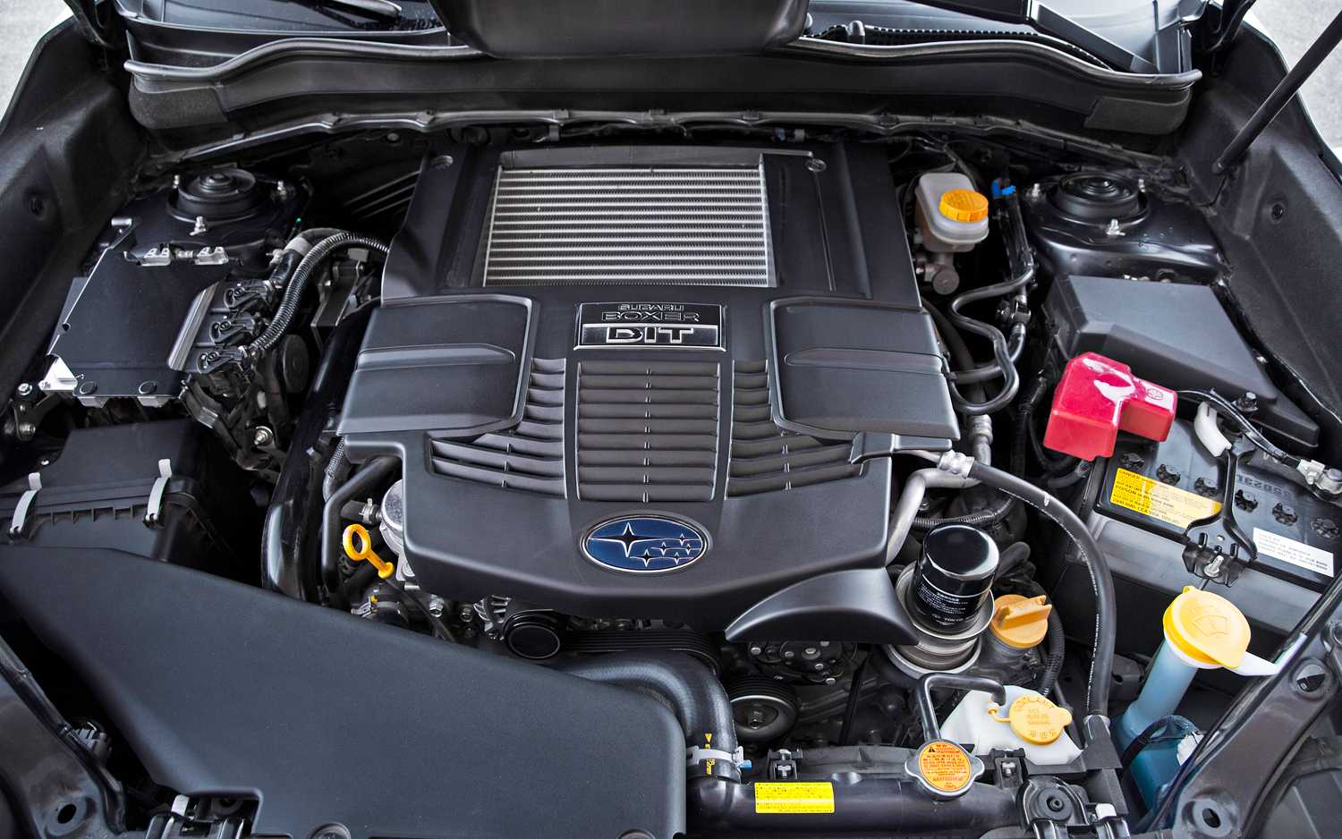 Subaru forester - японский полноприводный внедорожник. экопарк  z