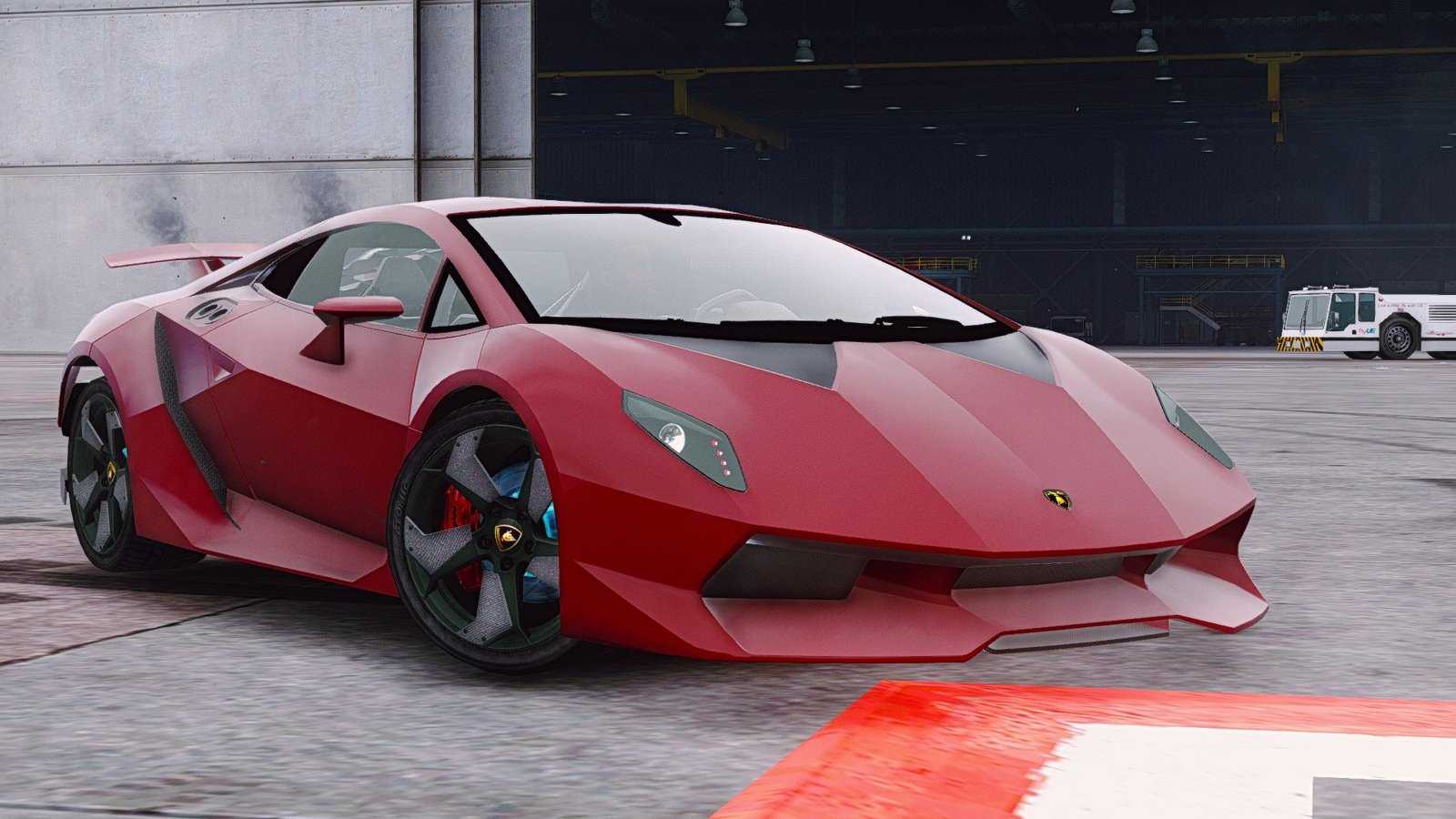 10 самых редких и дорогих lamborghini за всю историю марки