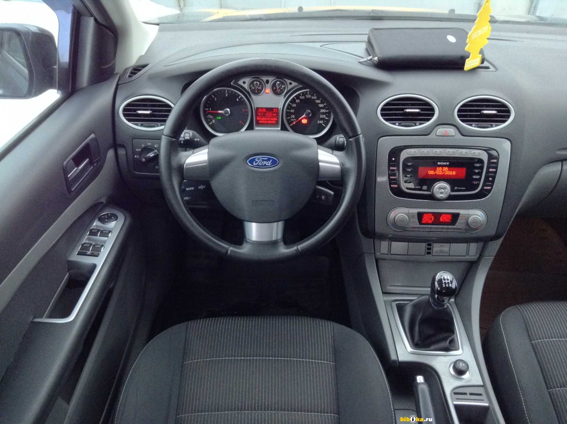 Слабые места и недостатки ford focus 2 | поломки авто