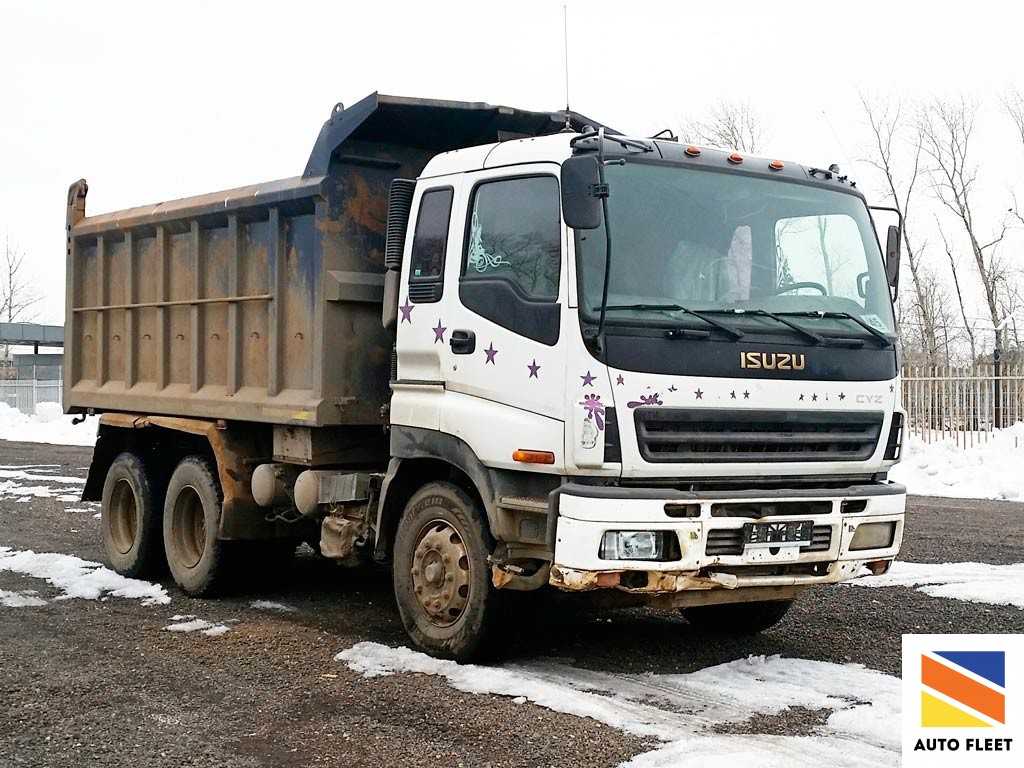 Isuzu cyz51q