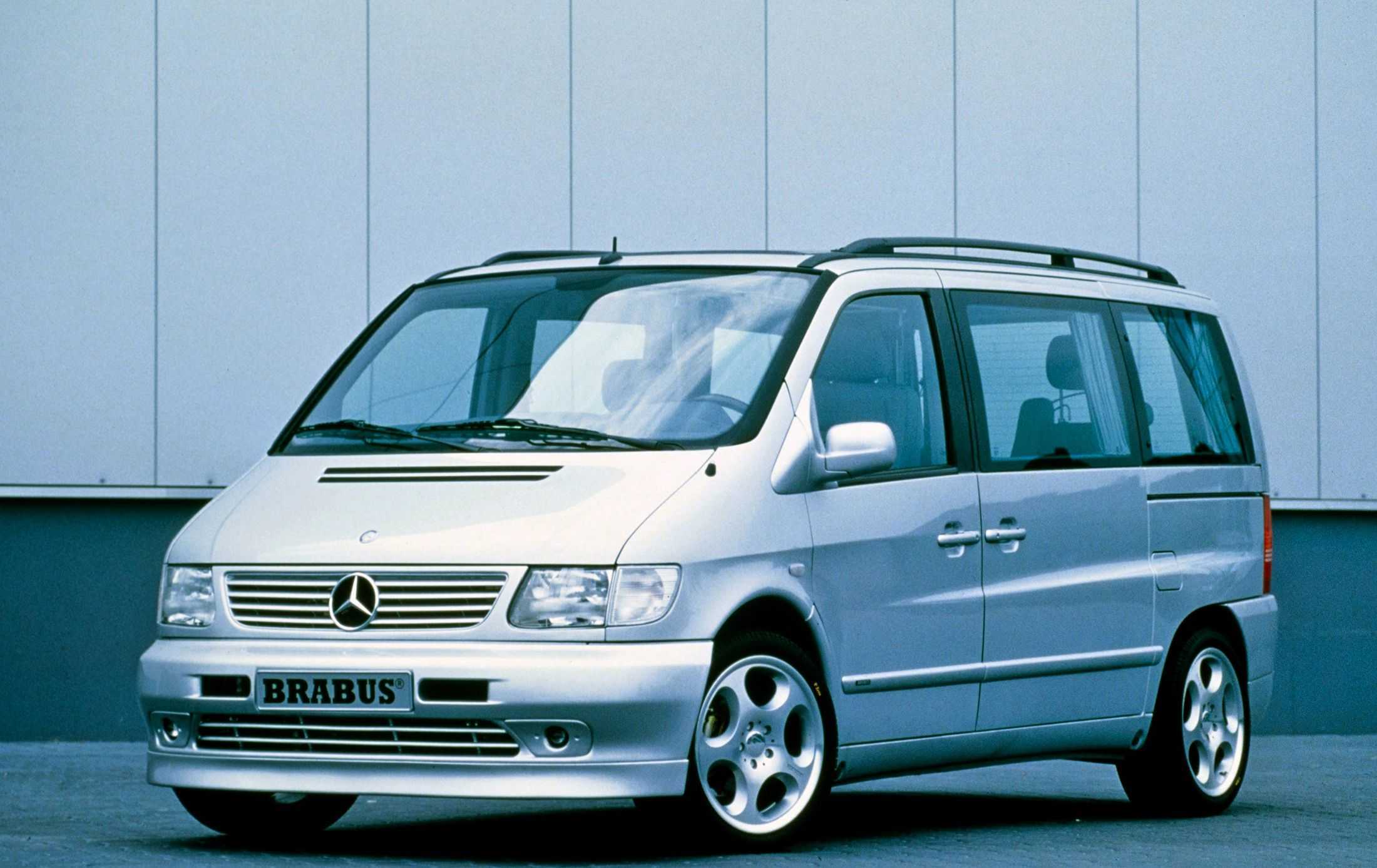 Mercedes-benz vito