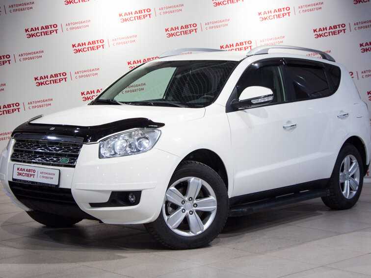 Отзыв о geely emgrand x7 prestige 2.4 (148 л.с.) at 2014 г.в.