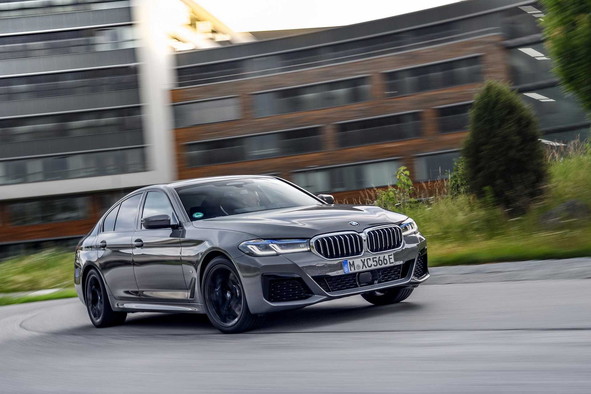Bmw f10 рестайлинг: отличия + фото