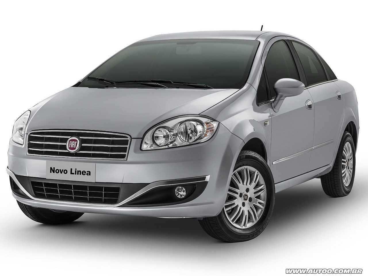 Обзор fiat linea 2010