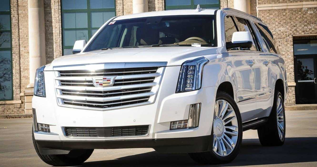 Cadillac escalade