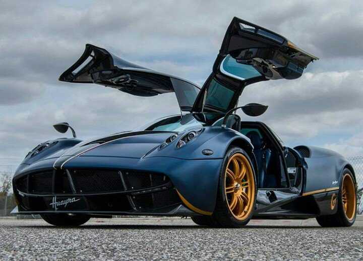 Pagani model list