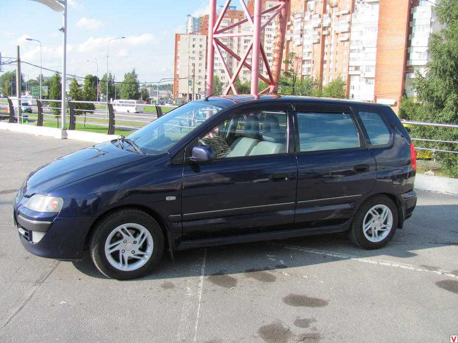 Mitsubishi space star (мицубиси спейс стар) — обзор, характеристики