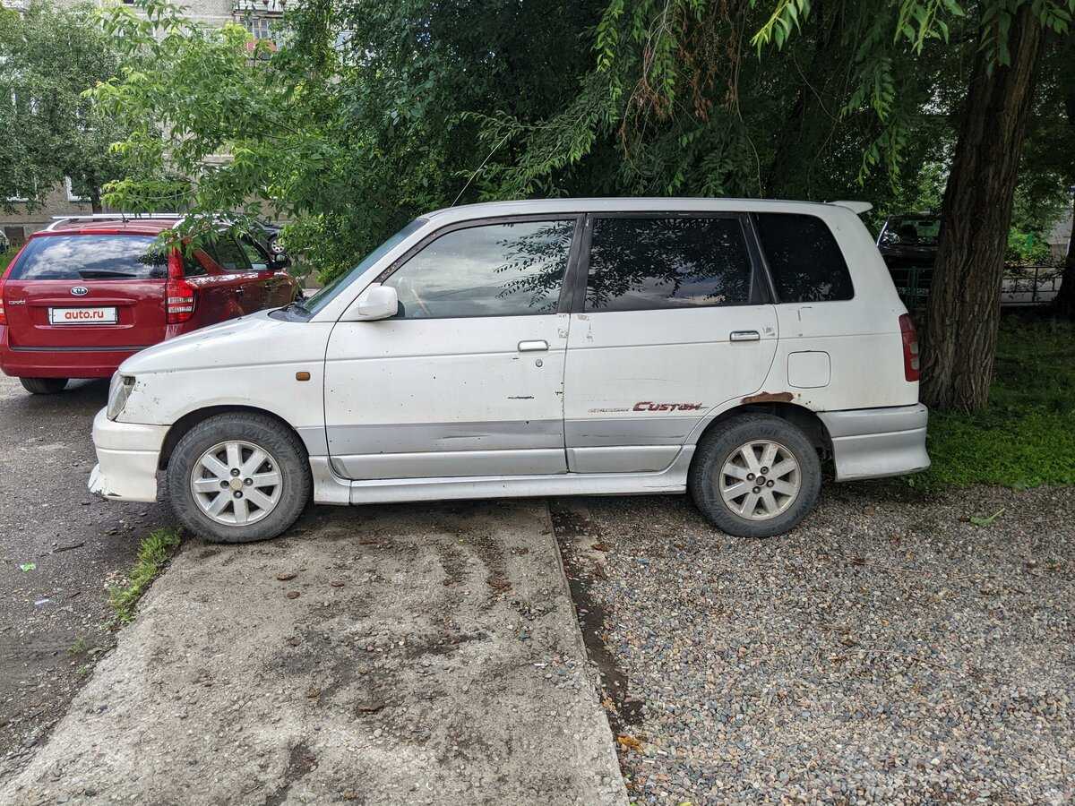 Daihatsu pyzar