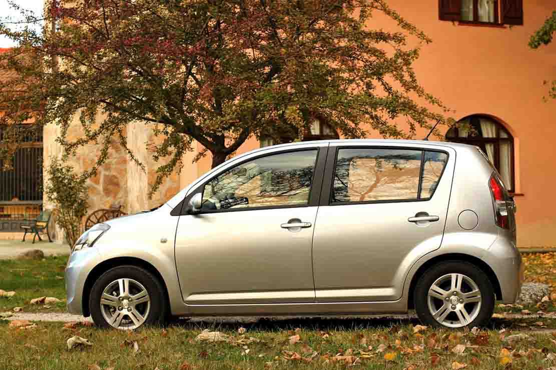 Subaru justy