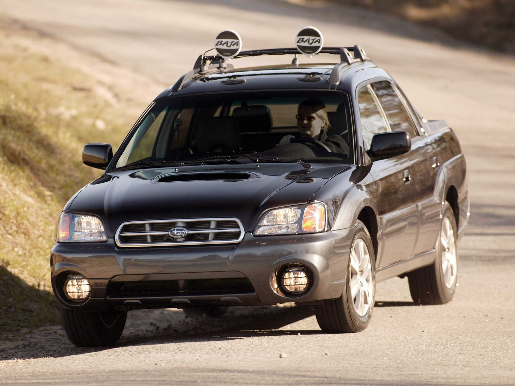 Subaru baja