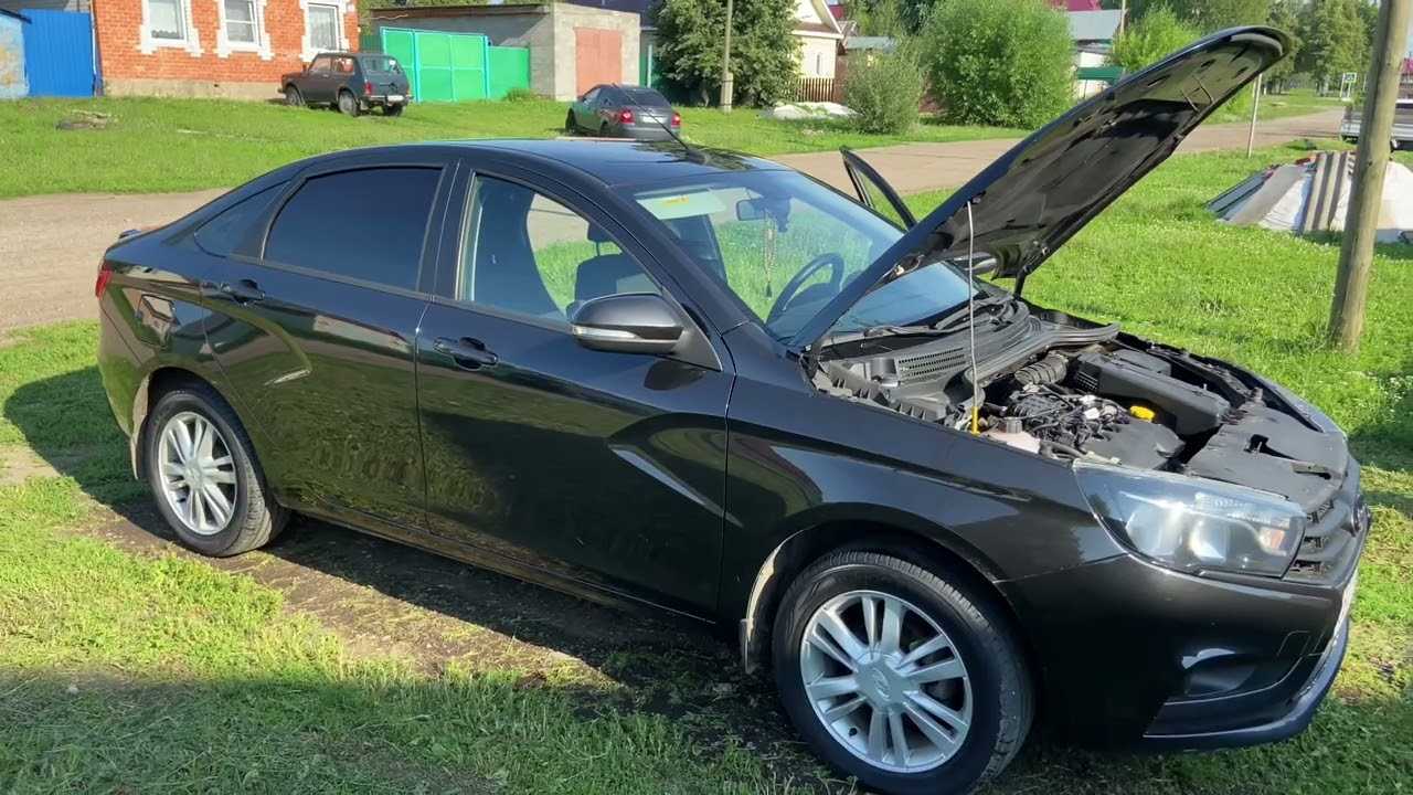 Лада веста мы вам не товарищи