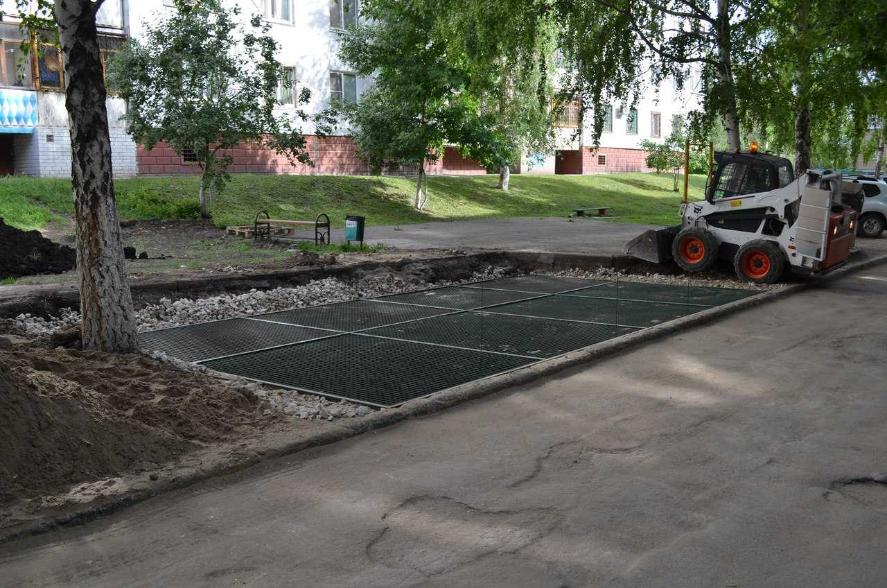 Нормы и правила парковки во дворах многоквартирных домов | услуги жкх в 2023 году