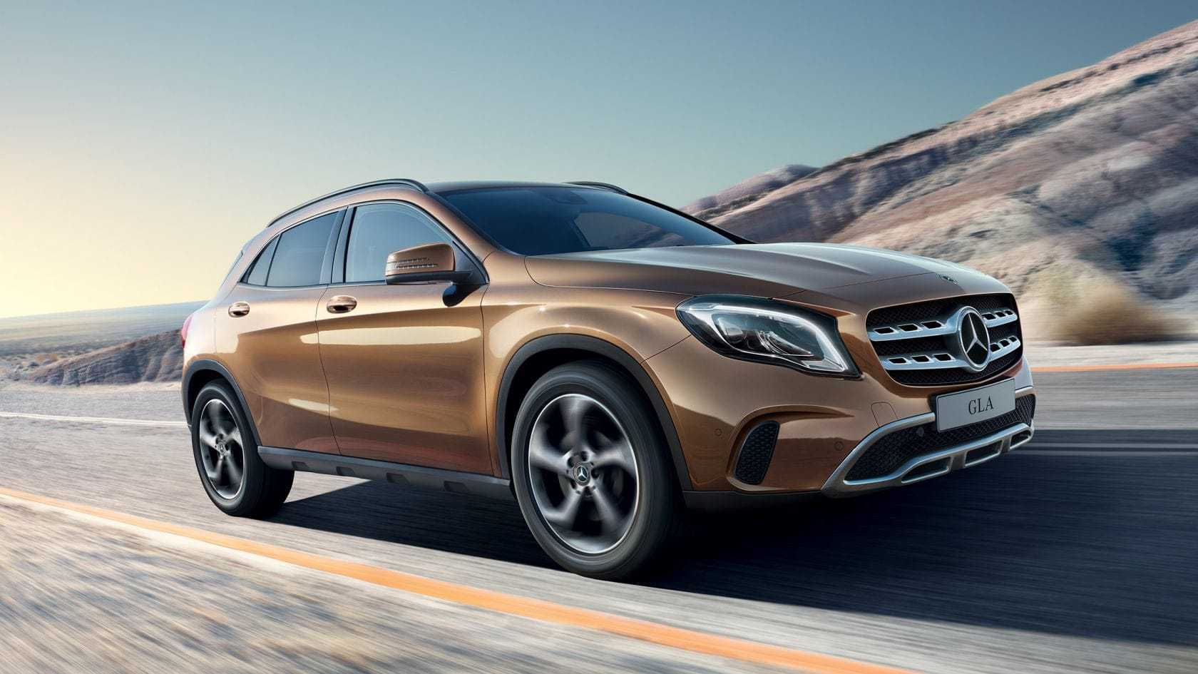 Mercedes-benz gla-klasse amg: поколения, кузова по годам, история модели и года выпуска, рестайлинг, характеристики, габариты, фото - carsweek