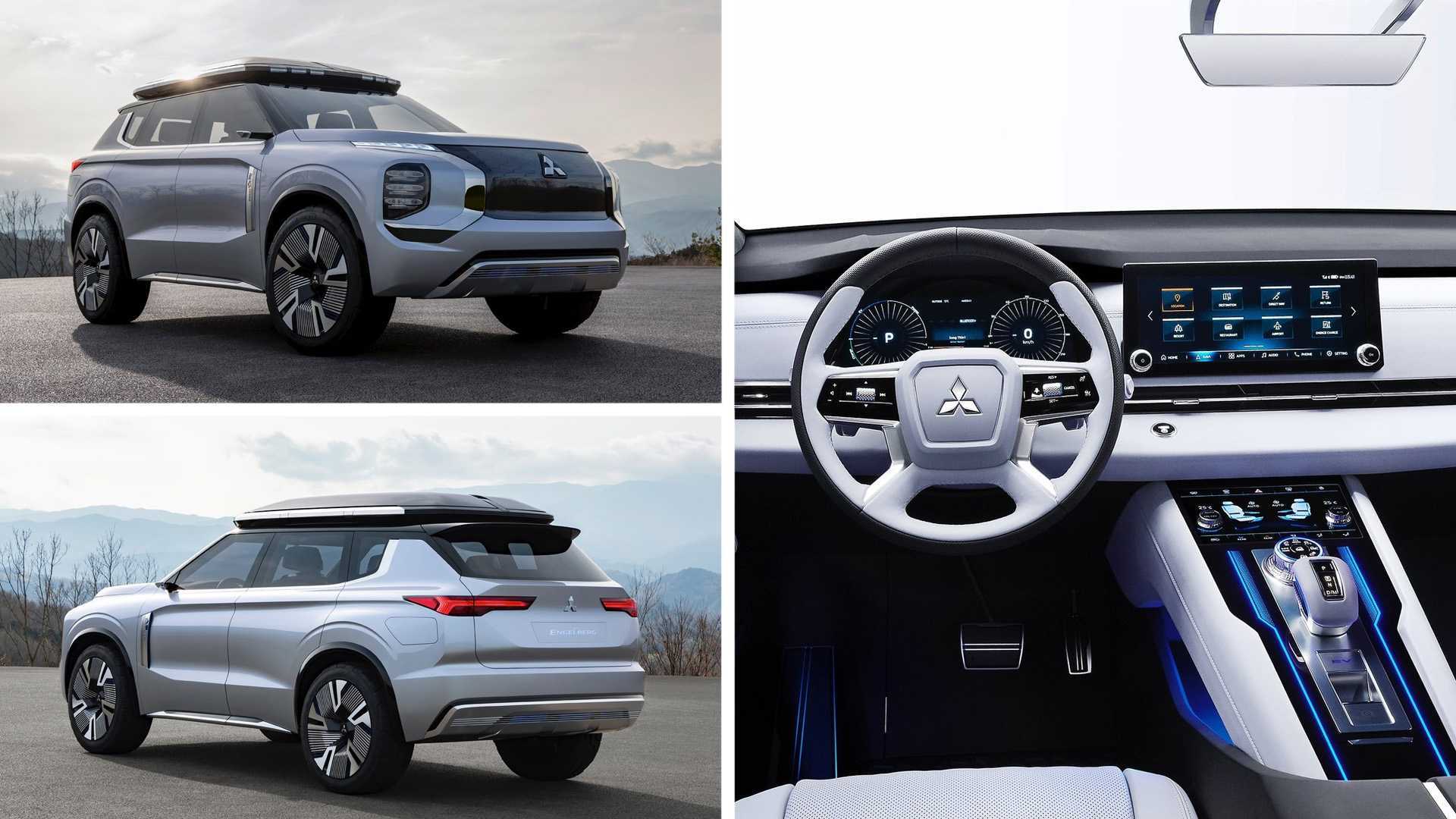 Тест-драйв mitsubishi outlander 2022 года. обзоры, видео, мнение экспертов на automoto.ua