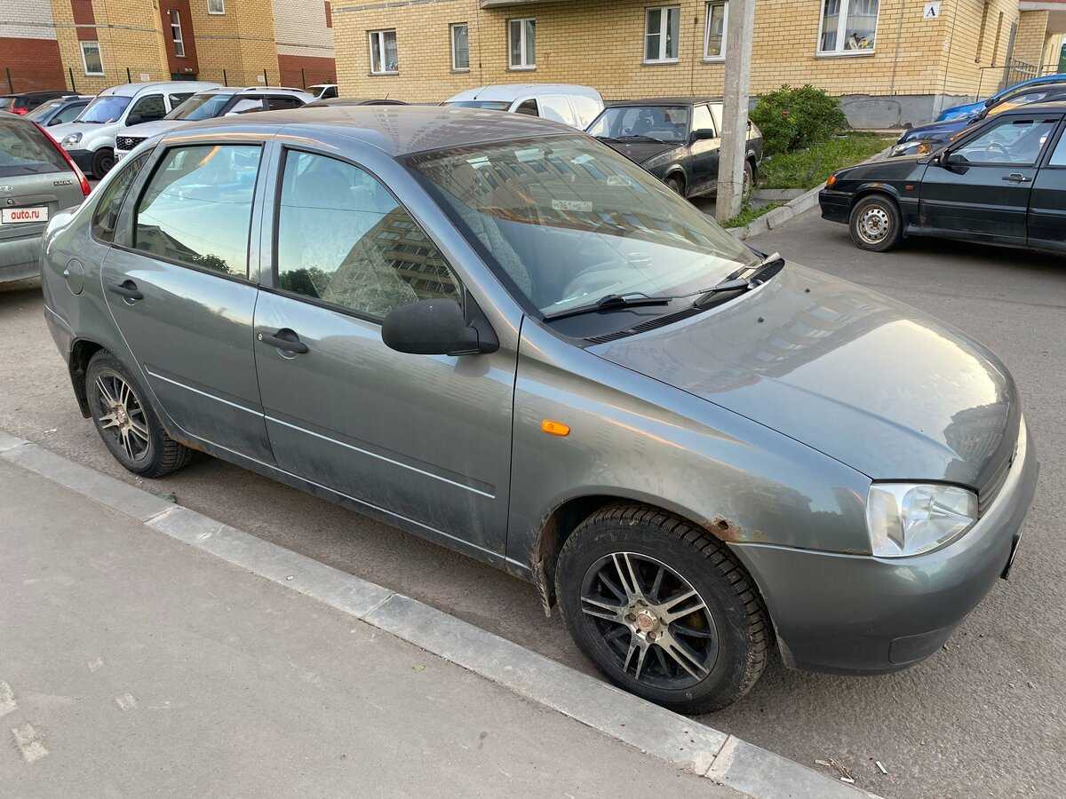 Лада 111840 2008 года