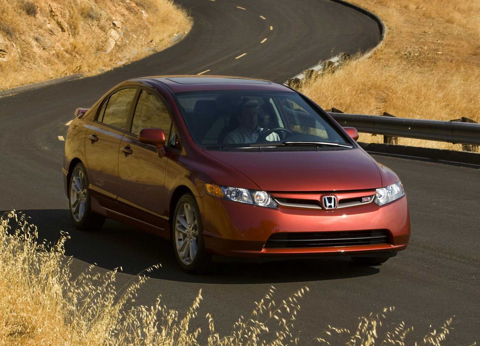 В 40 лет жизнь только начинается: история honda civic