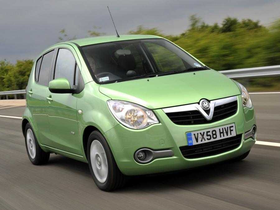 Vauxhall agila 1.2 (2008) review | car magazine