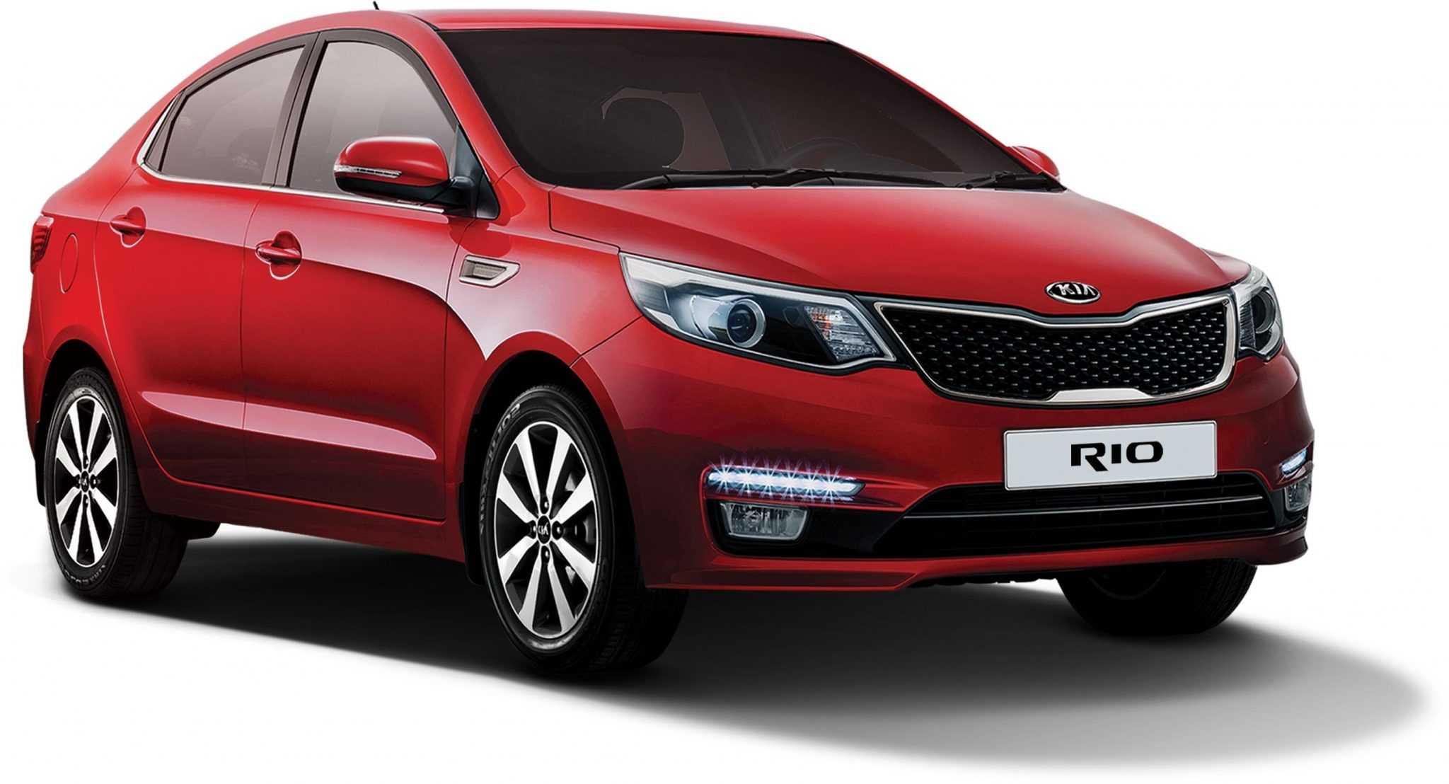 Автомобиль kia k2 - новая машина твоего времени.