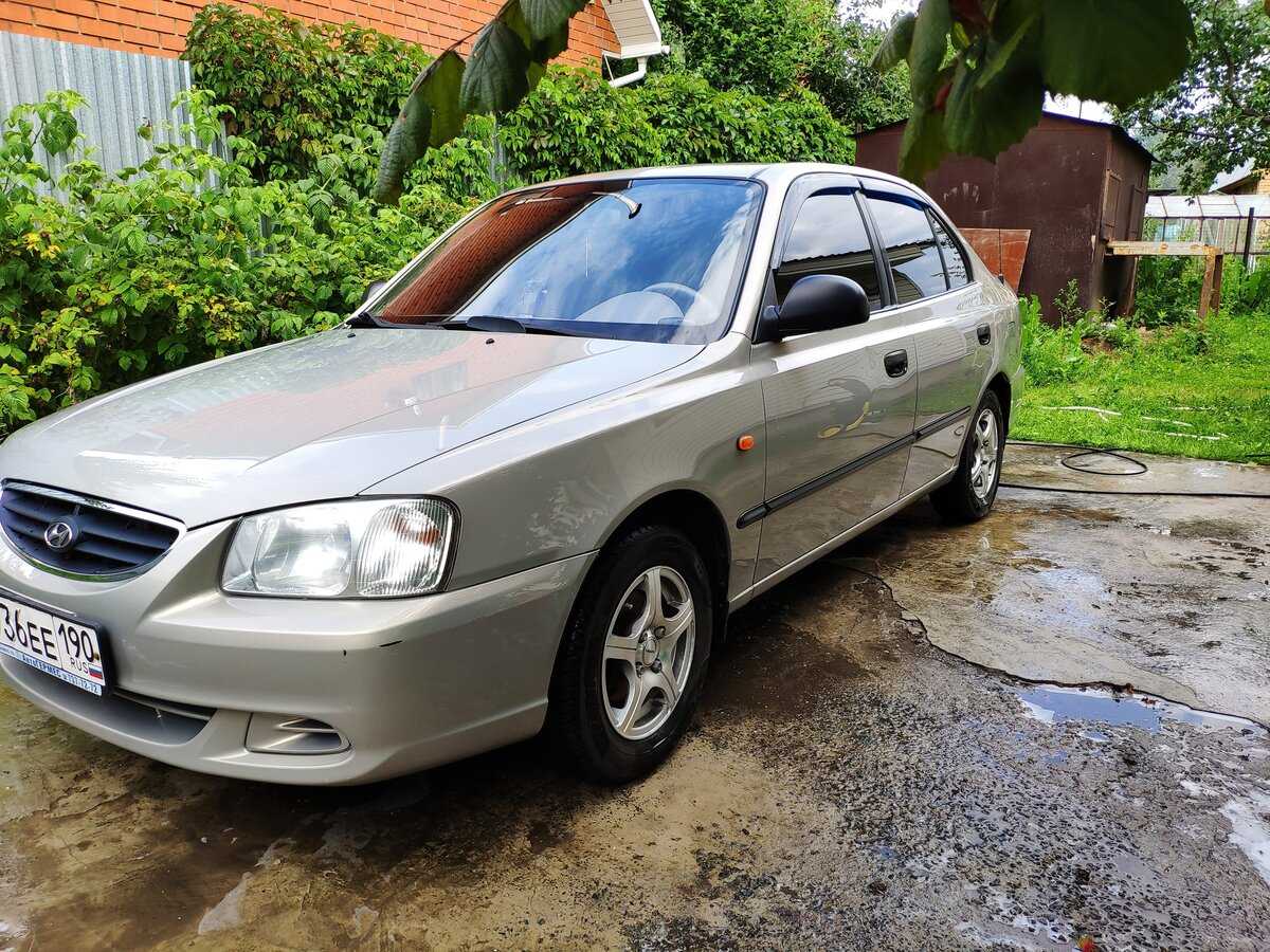 Обзор хендай акцент — плюсы и минусы hyundai accent с пробегом
